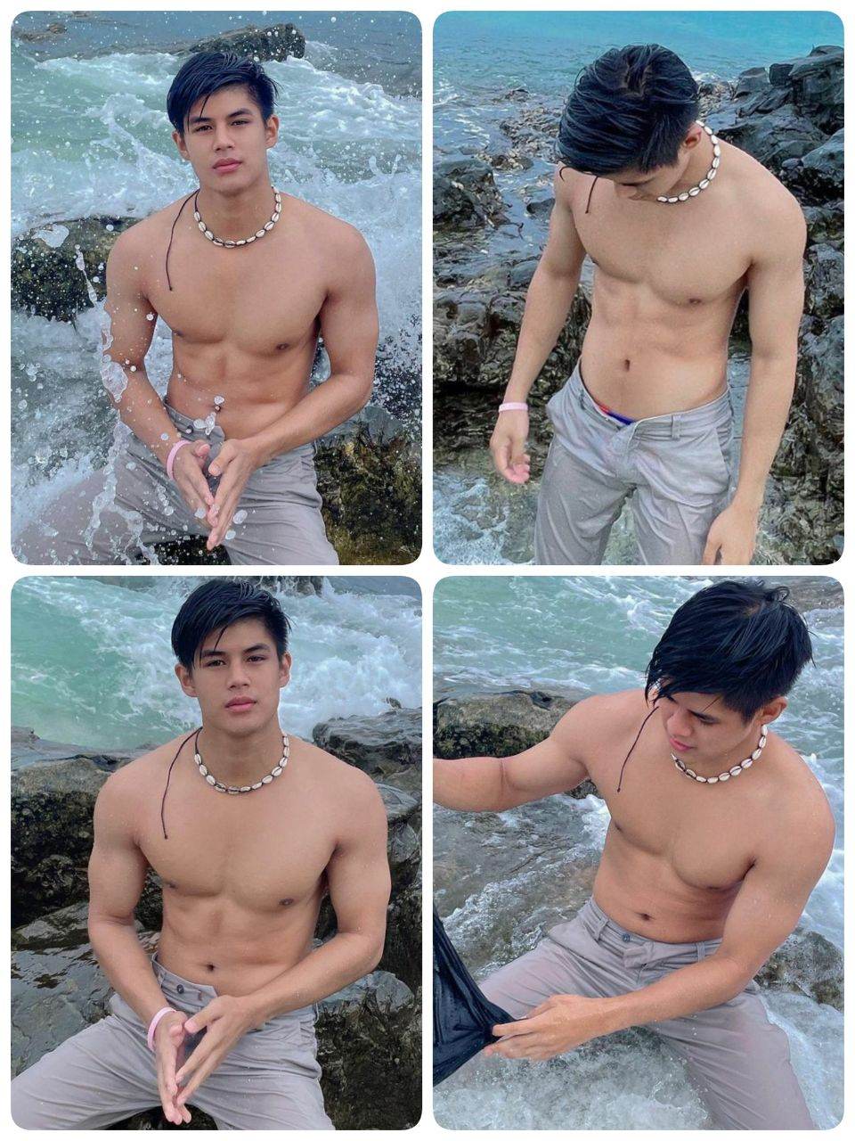 ดูเพลินๆก่อนเดินเข้าห้องน้ำ33