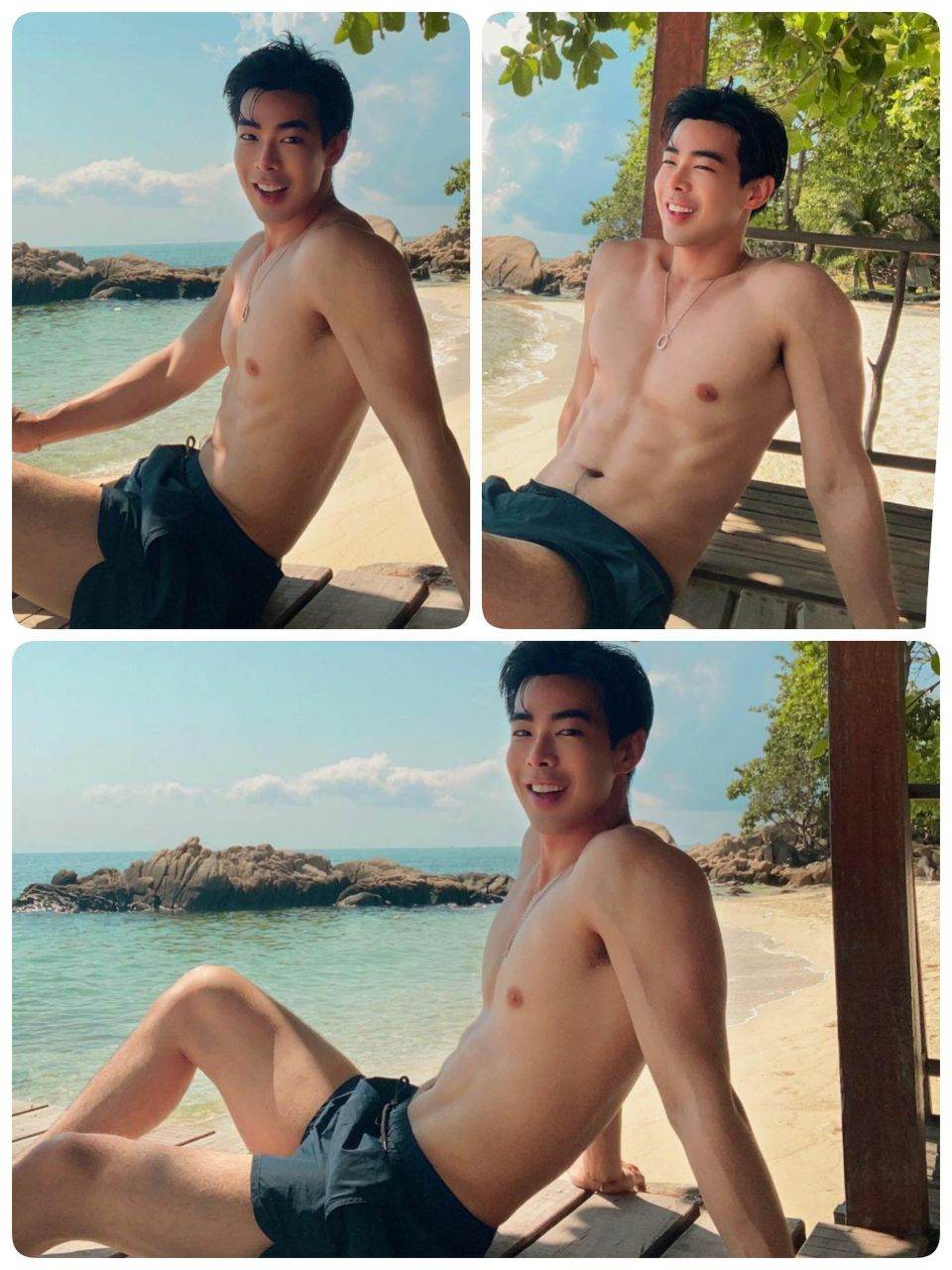 ดูเพลินๆก่อนเดินเข้าห้องน้ำ33