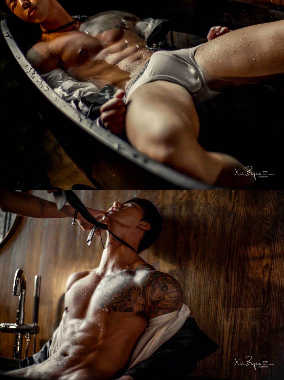 ดูเพลินๆก่อนเดินเข้าห้องน้ำ34