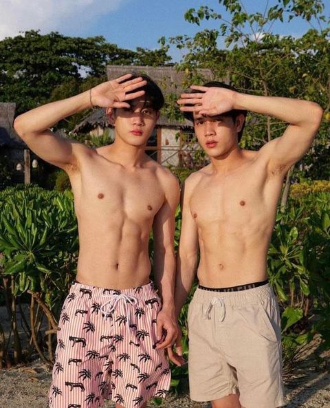 ดูเพลินๆก่อนเดินเข้าห้องน้ำ34