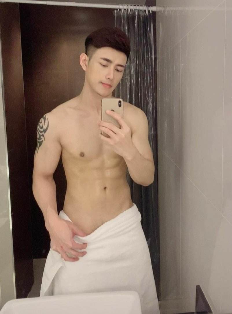 ดูเพลินๆก่อนเดินเข้าห้องน้ำ40