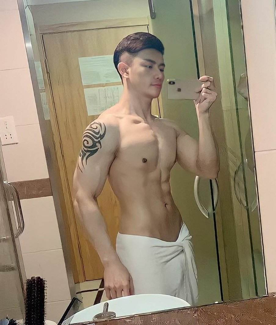ดูเพลินๆก่อนเดินเข้าห้องน้ำ41