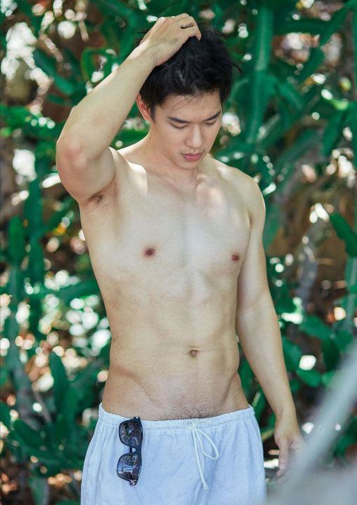 ดูเพลินๆก่อนเดินเข้าห้องน้ำ45