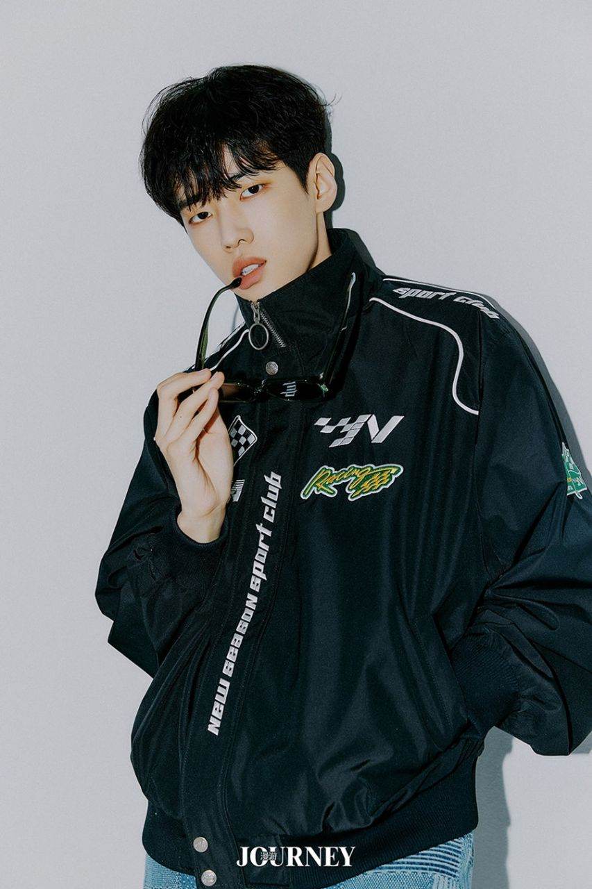 DKZ @ JOURNEY Magazine China May 2022