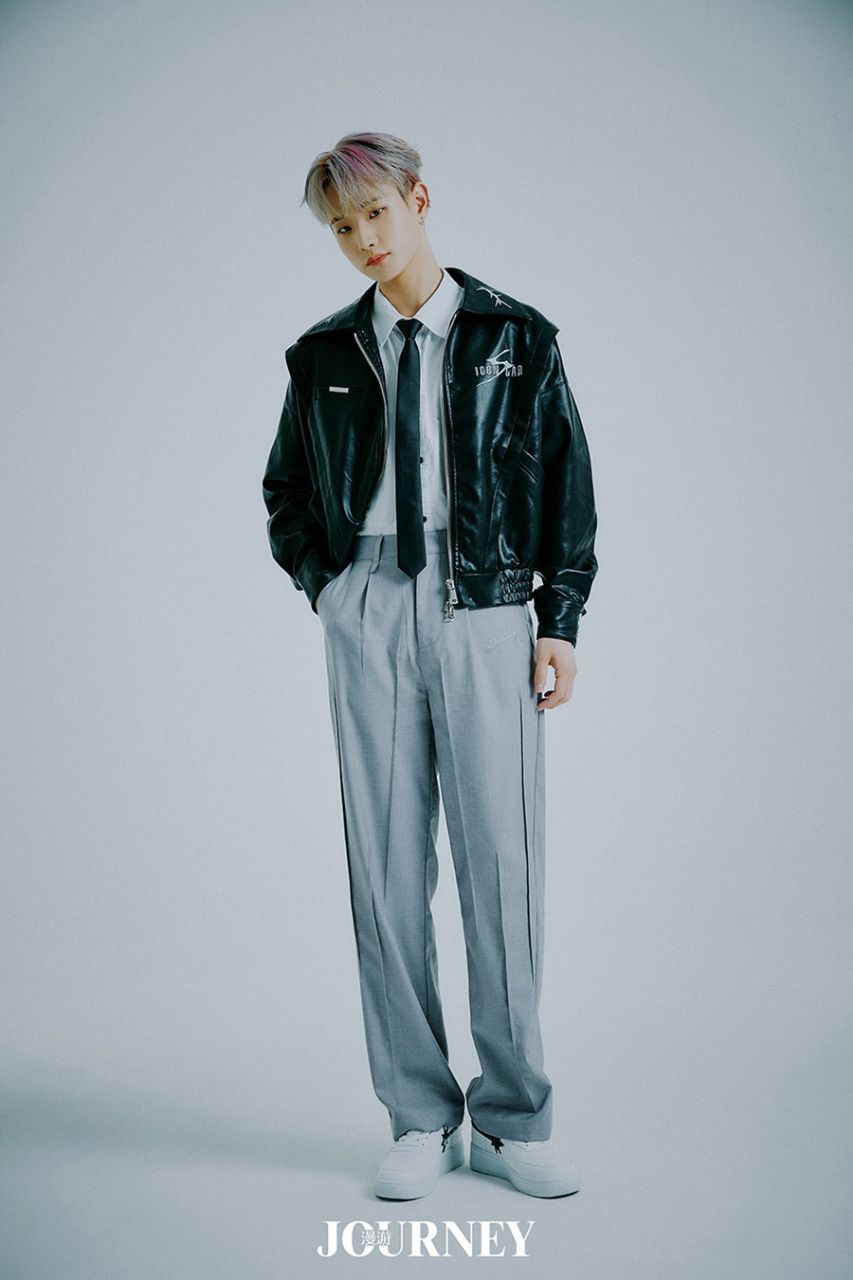 DKZ @ JOURNEY Magazine China May 2022