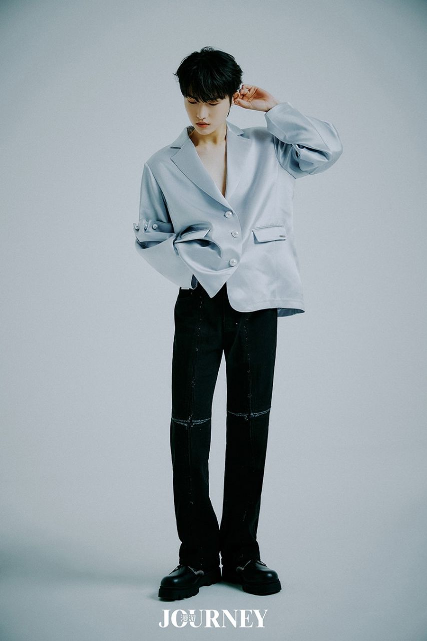 DKZ @ JOURNEY Magazine China May 2022