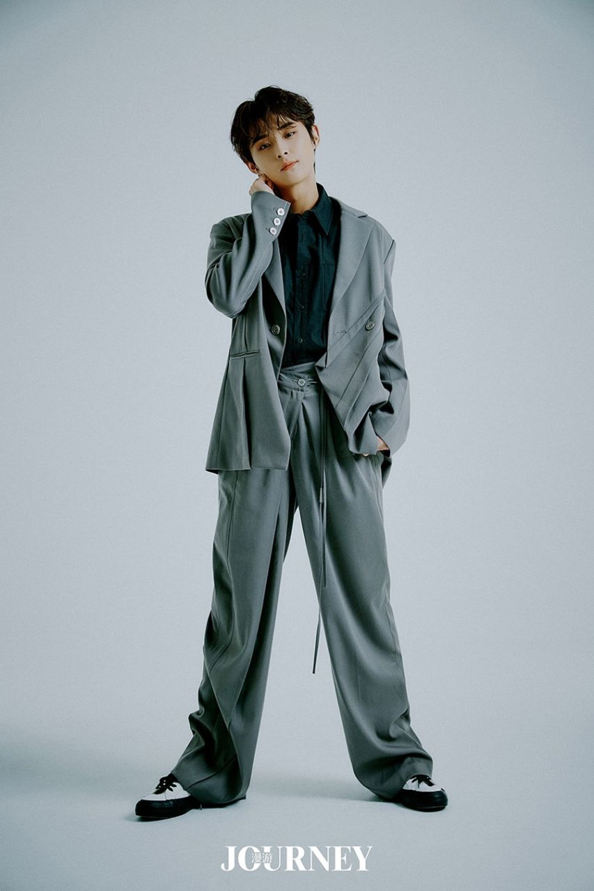 DKZ @ JOURNEY Magazine China May 2022