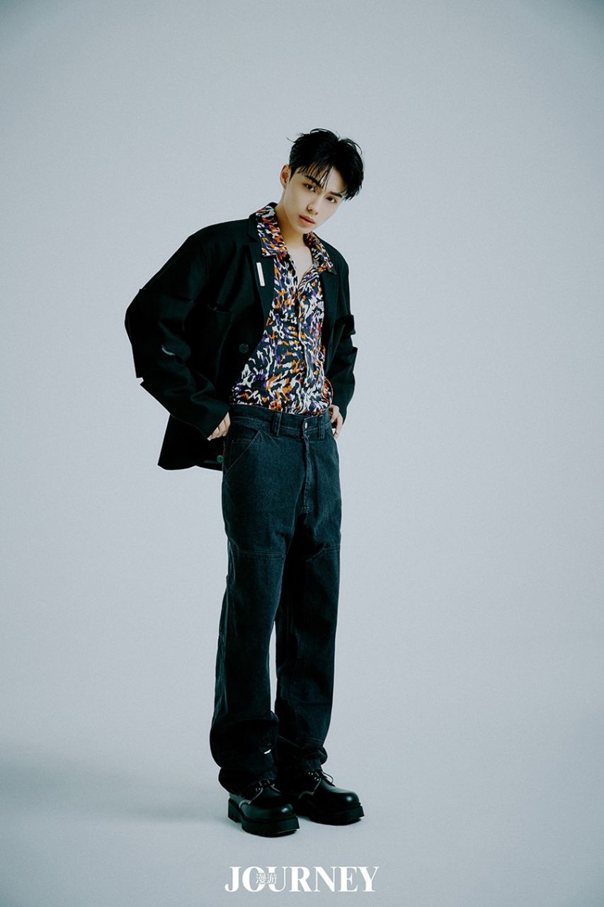 DKZ @ JOURNEY Magazine China May 2022