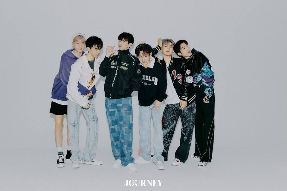 DKZ @ JOURNEY Magazine China May 2022