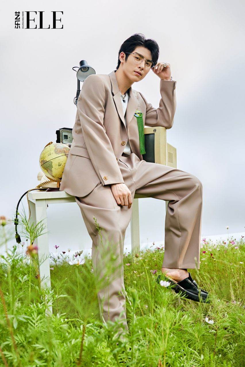 Wang Haoxuan @ ELE China June 2022