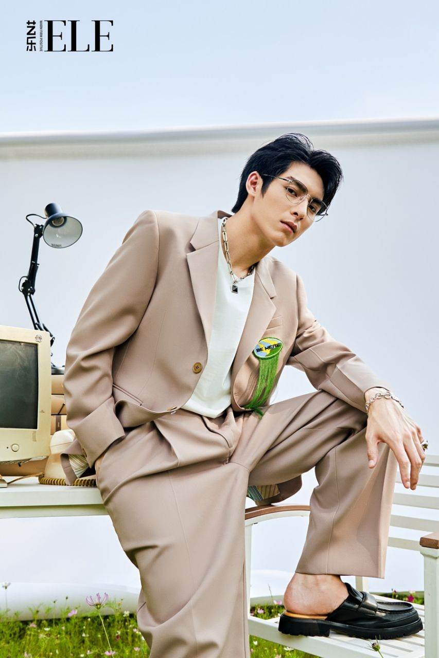 Wang Haoxuan @ ELE China June 2022