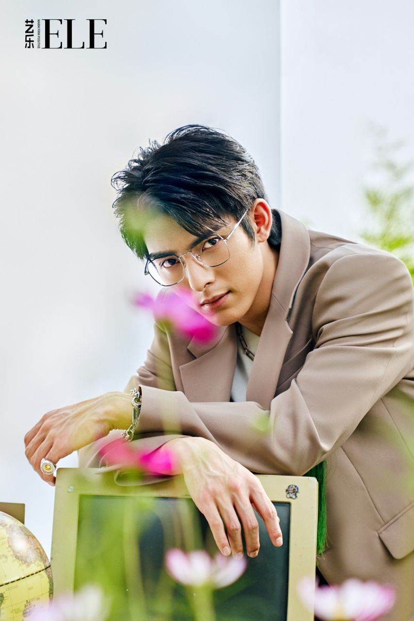 Wang Haoxuan @ ELE China June 2022