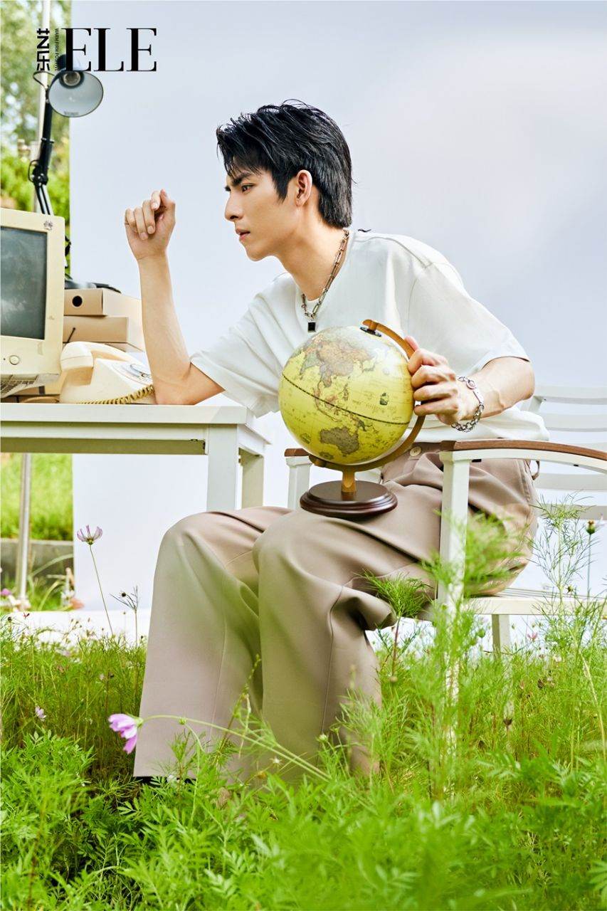 Wang Haoxuan @ ELE China June 2022