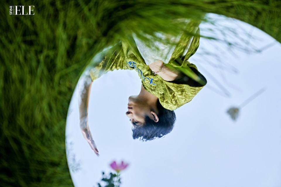 Wang Haoxuan @ ELE China June 2022