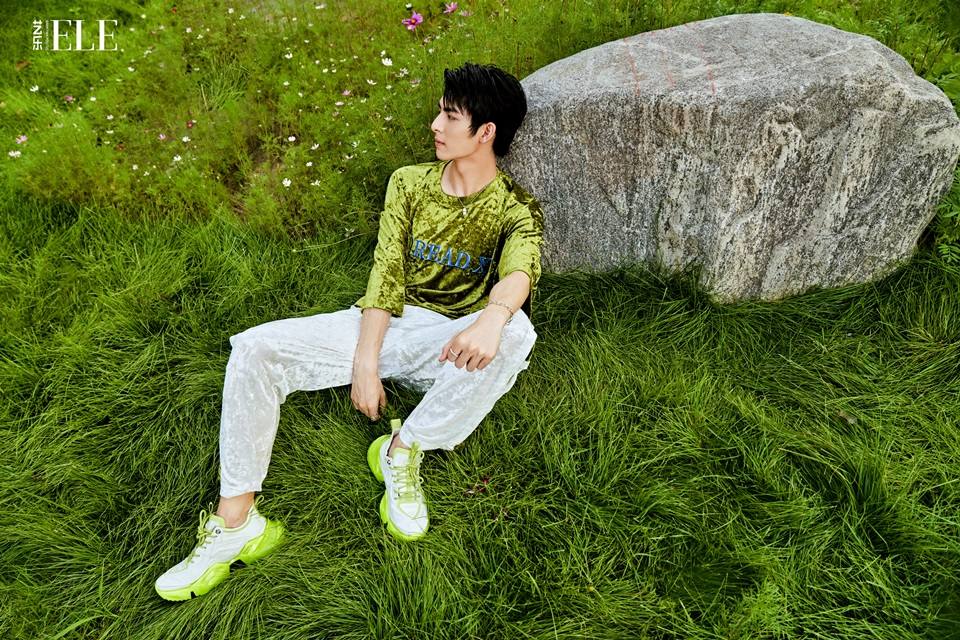 Wang Haoxuan @ ELE China June 2022