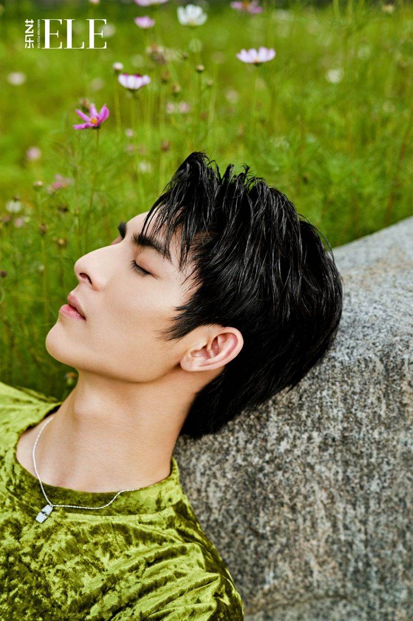 Wang Haoxuan @ ELE China June 2022