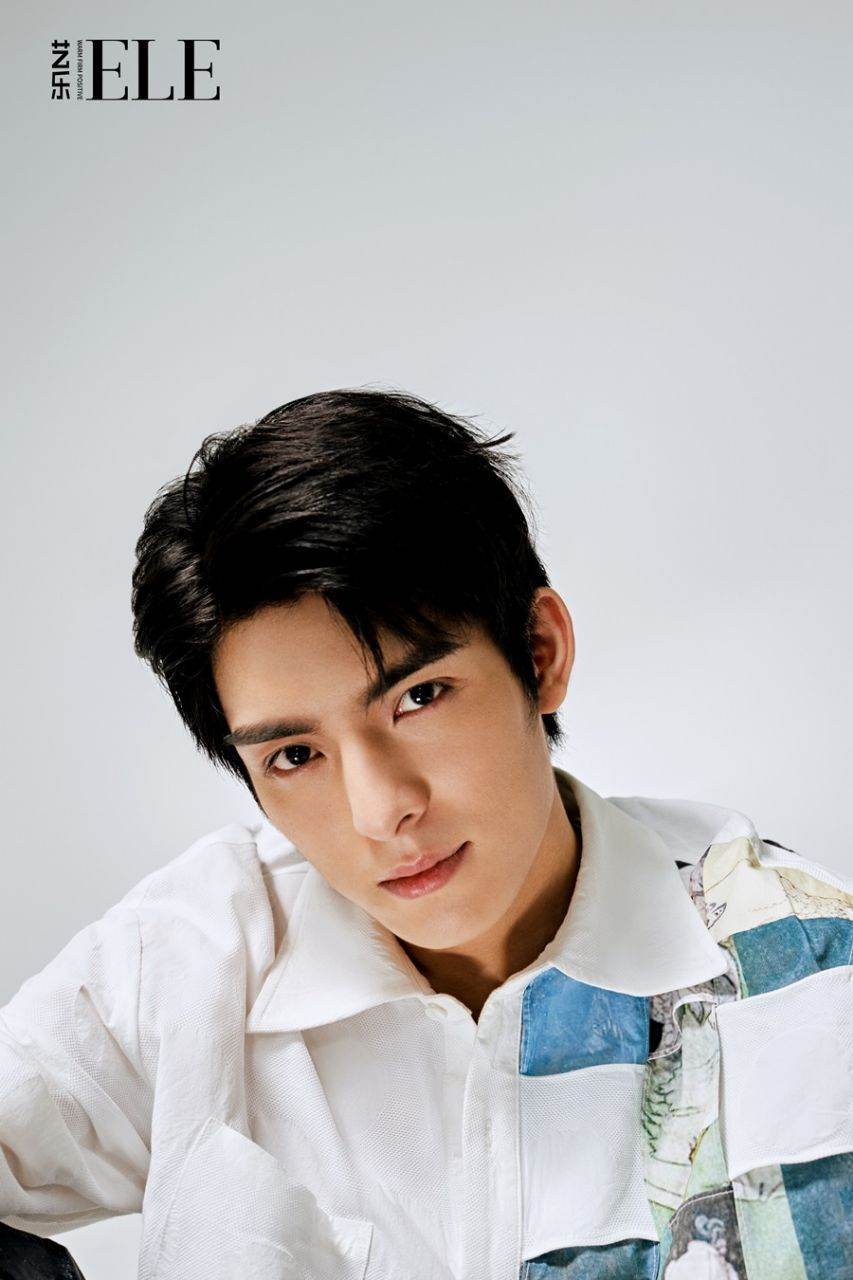 Wang Haoxuan @ ELE China June 2022