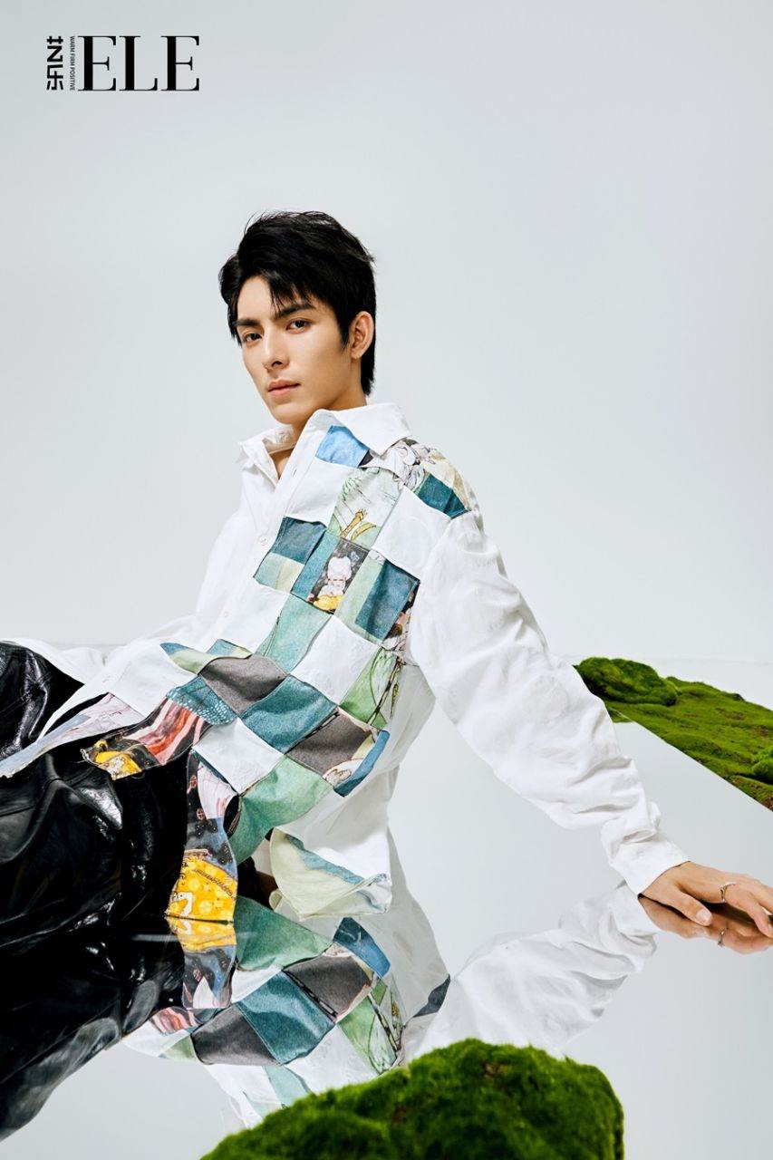 Wang Haoxuan @ ELE China June 2022
