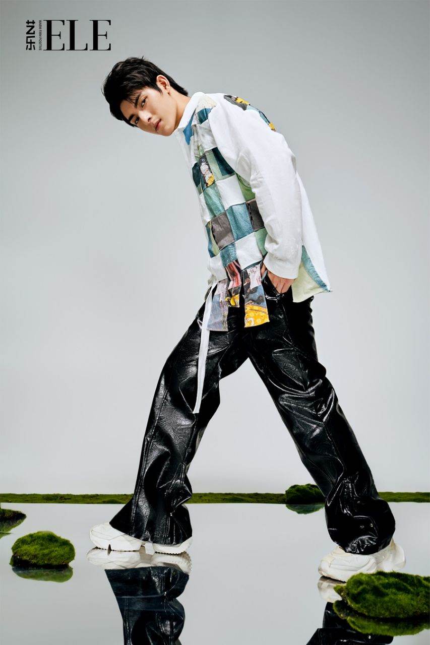 Wang Haoxuan @ ELE China June 2022