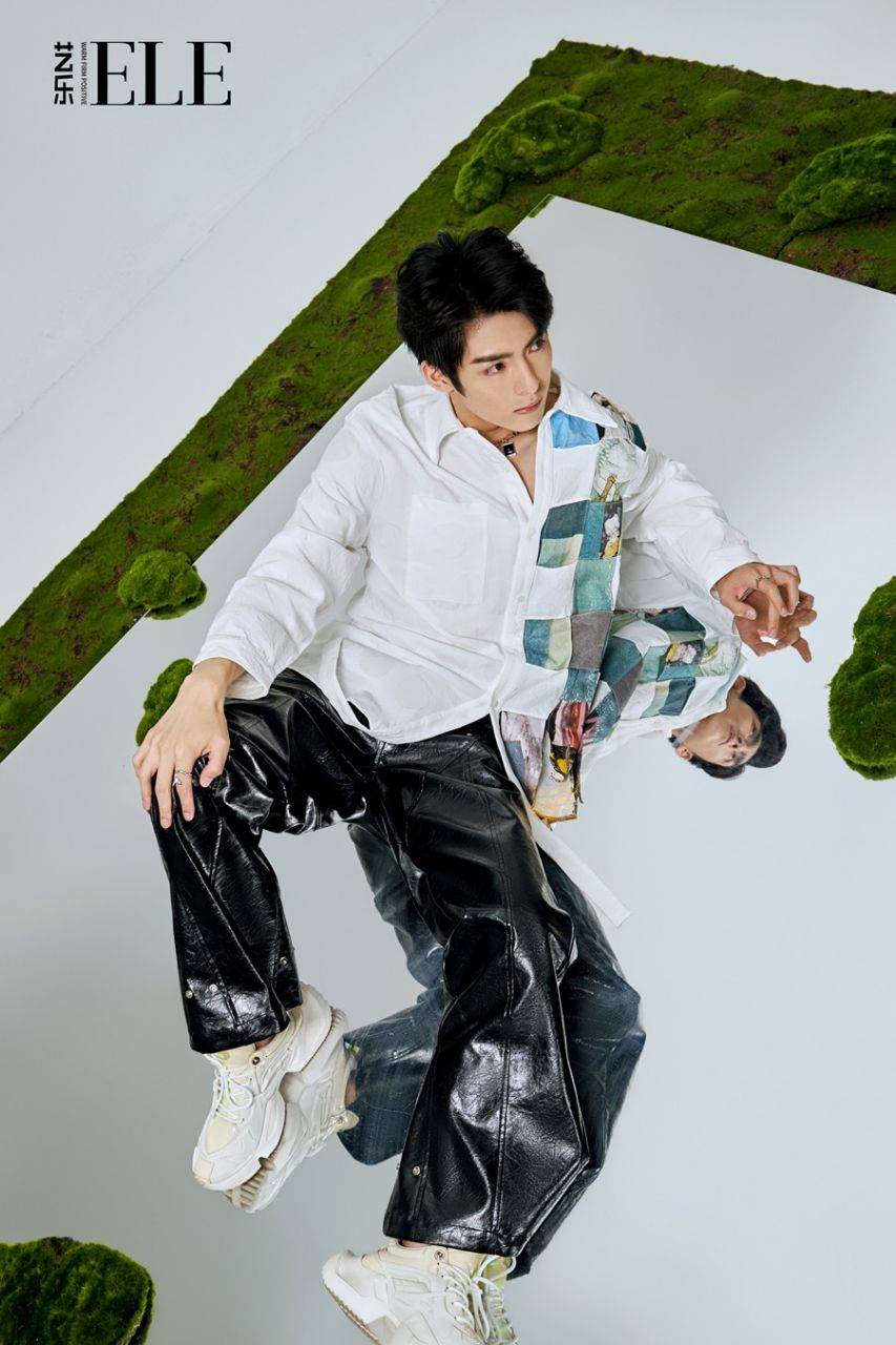 Wang Haoxuan @ ELE China June 2022