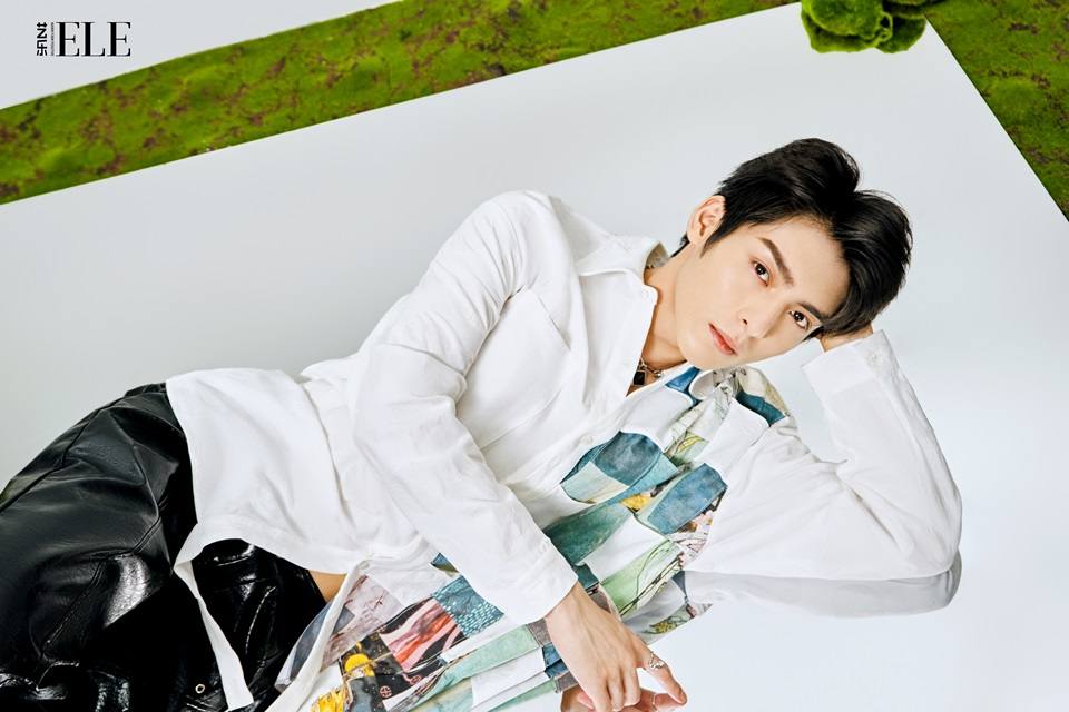 Wang Haoxuan @ ELE China June 2022