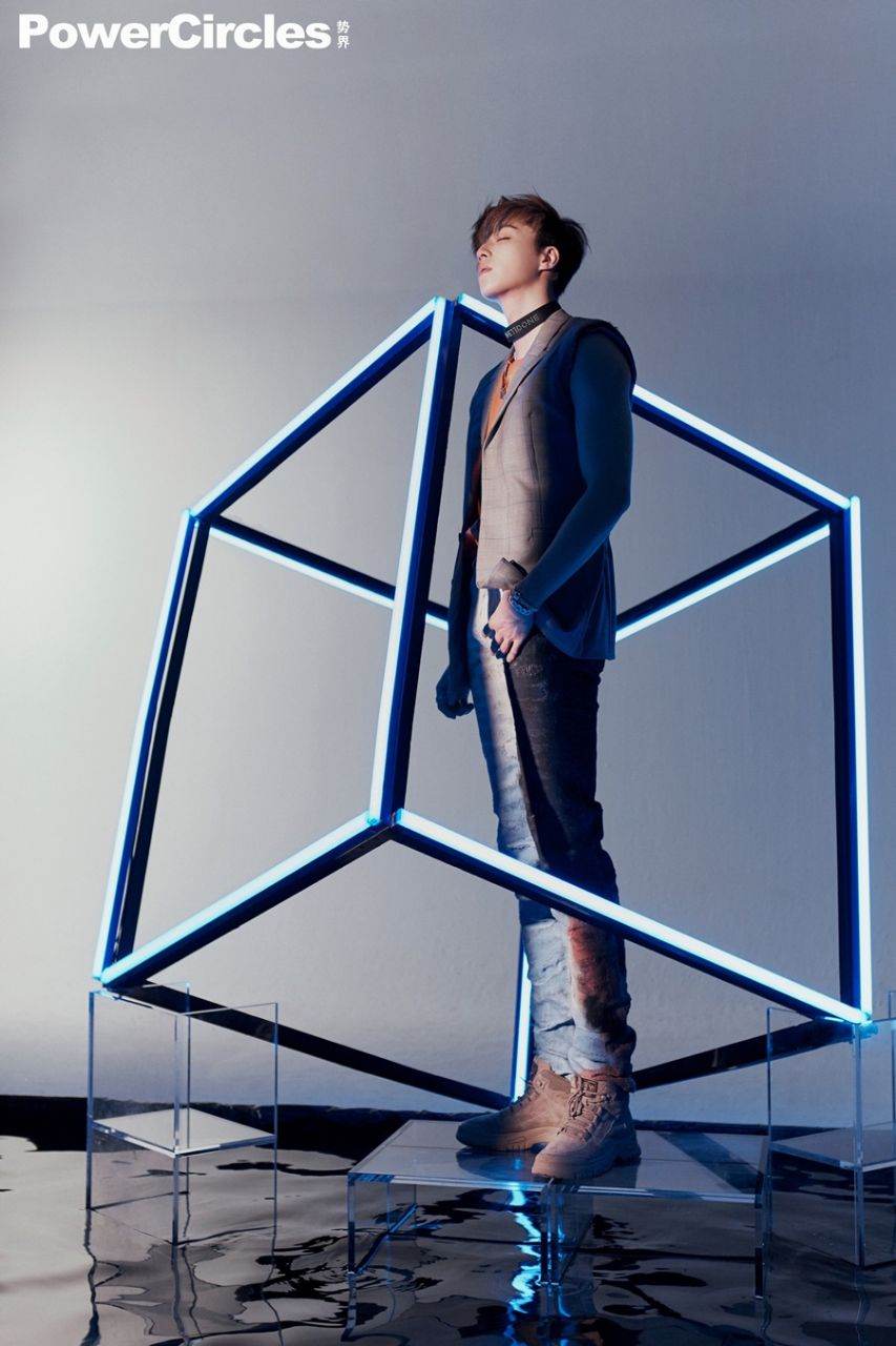 Chen Linong @ PowerCircles China June 2022