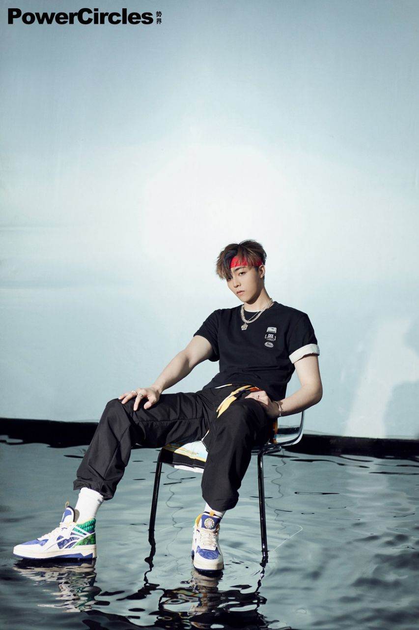 Chen Linong @ PowerCircles China June 2022