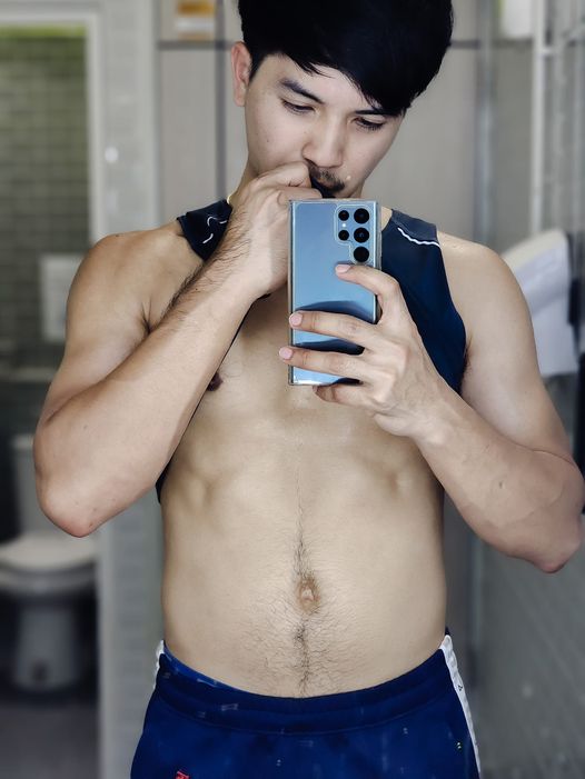 ดูเพลินๆก่อนเดินเข้าห้องน้ำ50