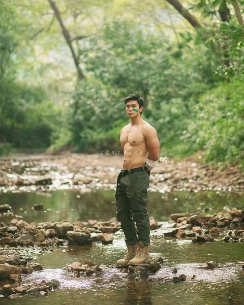 ดูเพลินๆก่อนเดินเข้าห้องน้ำ50