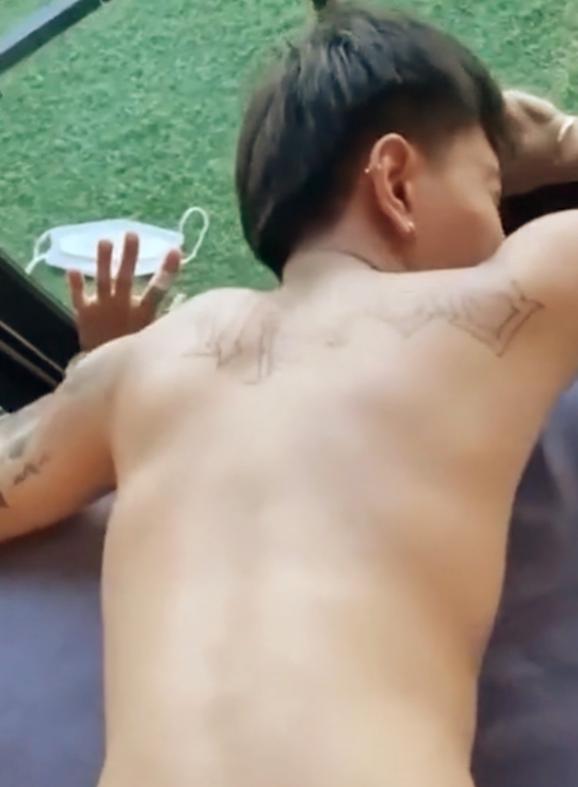 ร้องลั่นทั้งกลางวันทั้งกลางคืนเลยเชียว