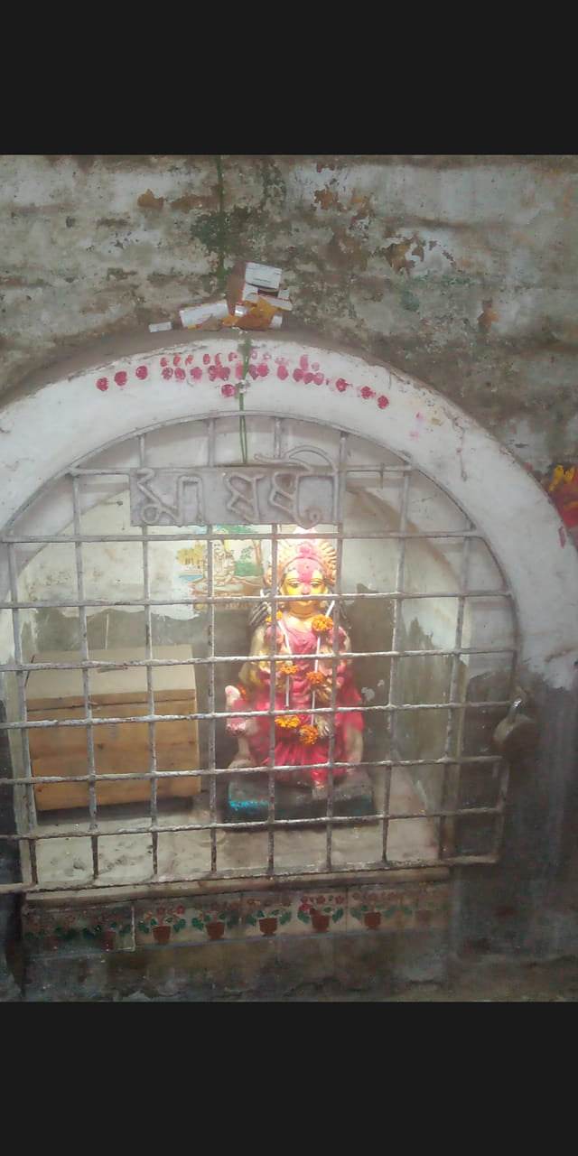 Goddess Shashthi Photo by fb.Sumana Pal 10 05 2020.