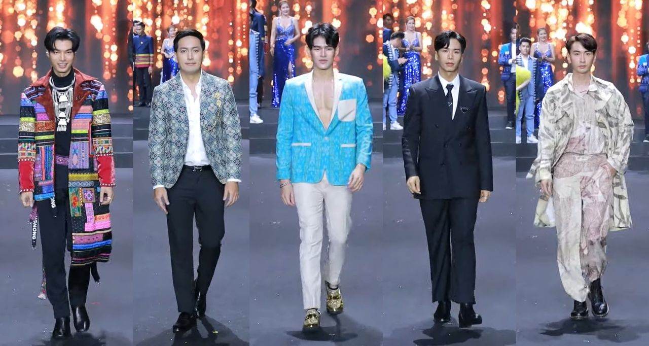 หล่อบอกต่อ.. โจ้ ธนากร เสียงเพลิน ผู้จัดการกองประกวดมิสแกรนด์สระแก้ว 2023