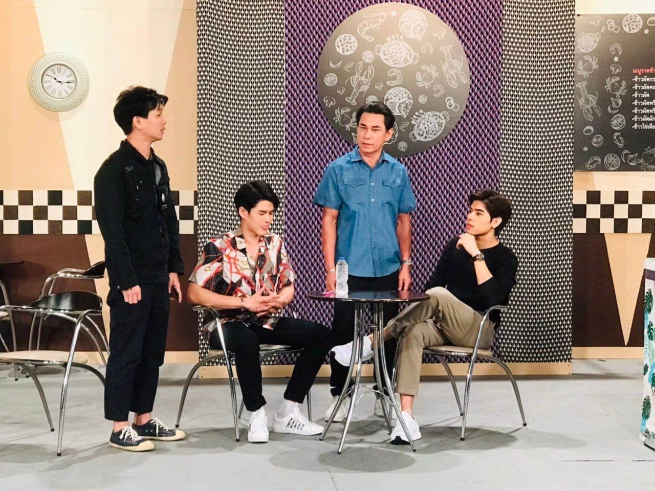 หล่อบอกต่อ.. โจ้ ธนากร เสียงเพลิน ผู้จัดการกองประกวดมิสแกรนด์สระแก้ว 2023