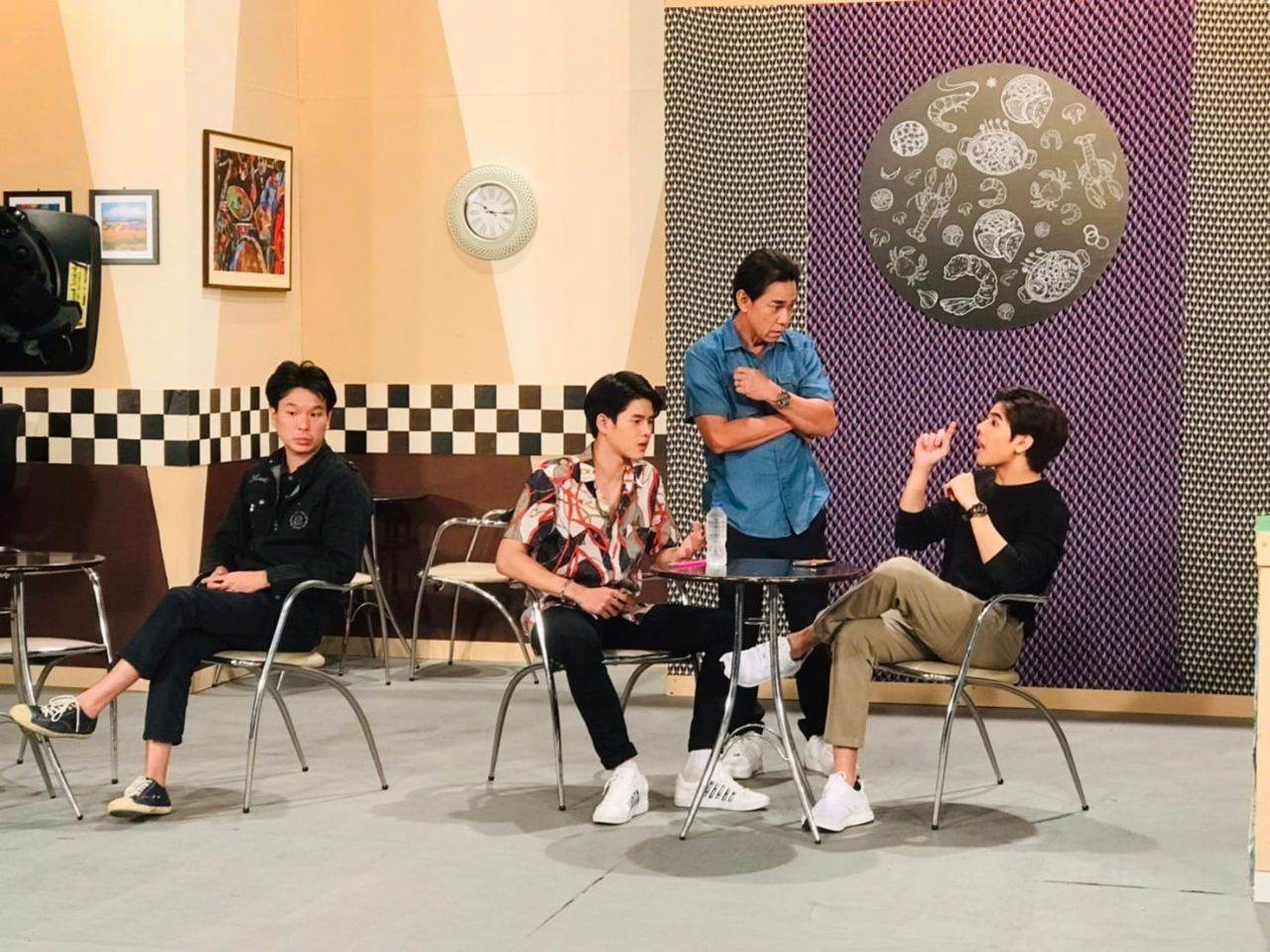 หล่อบอกต่อ.. โจ้ ธนากร เสียงเพลิน ผู้จัดการกองประกวดมิสแกรนด์สระแก้ว 2023