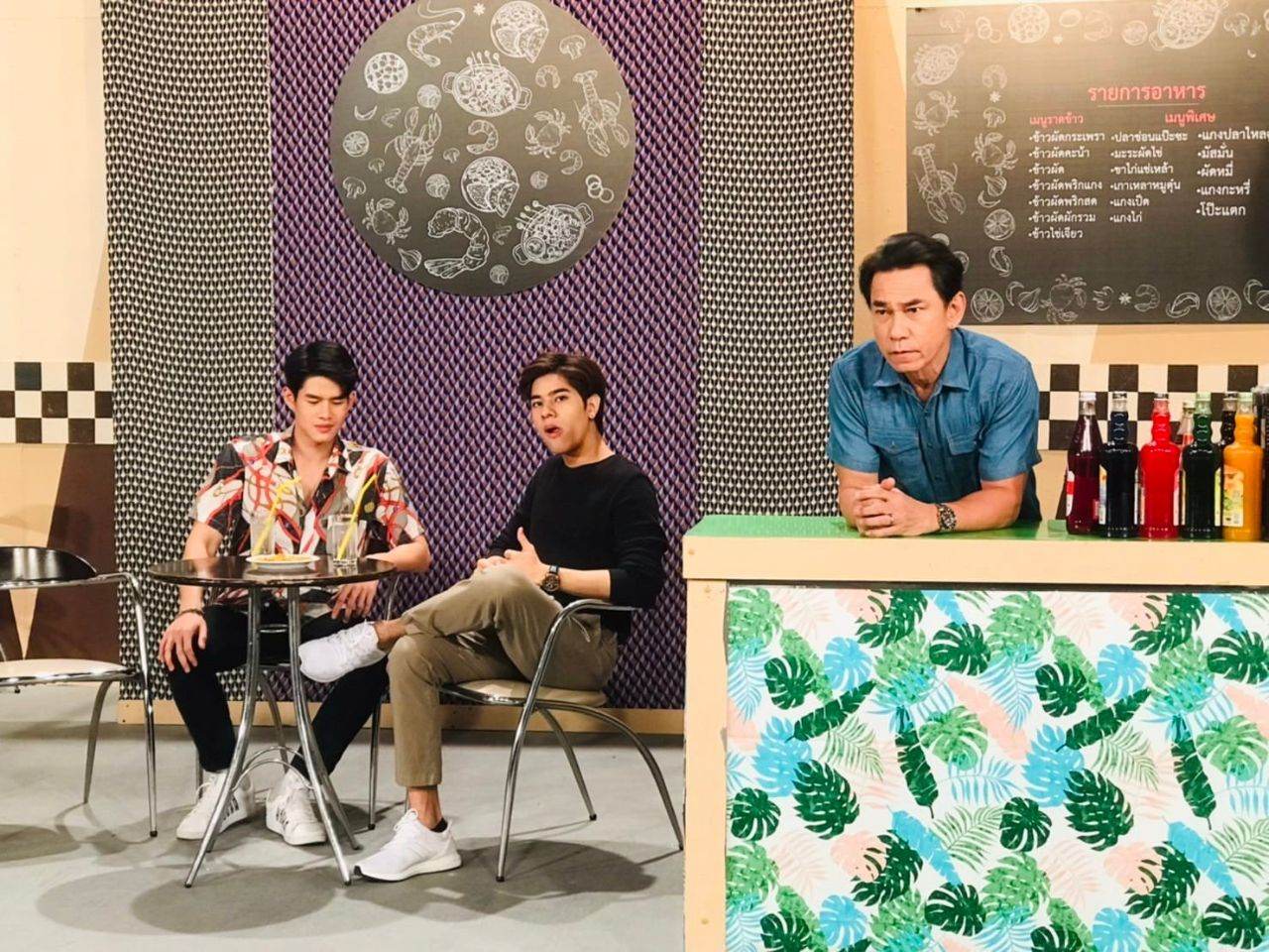 หล่อบอกต่อ.. โจ้ ธนากร เสียงเพลิน ผู้จัดการกองประกวดมิสแกรนด์สระแก้ว 2023