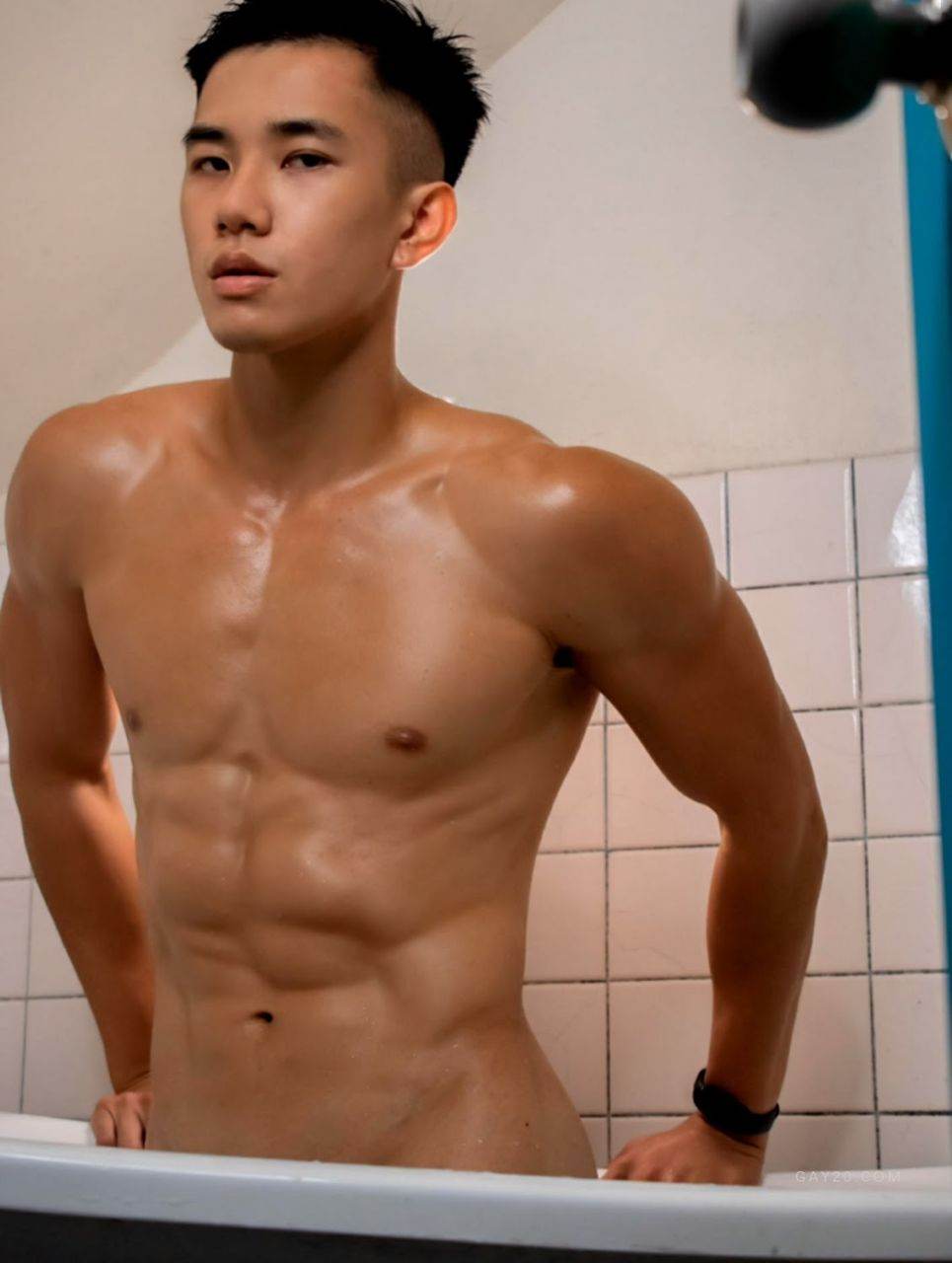 หนุ่มหล่อขึ้นปก 1106.4