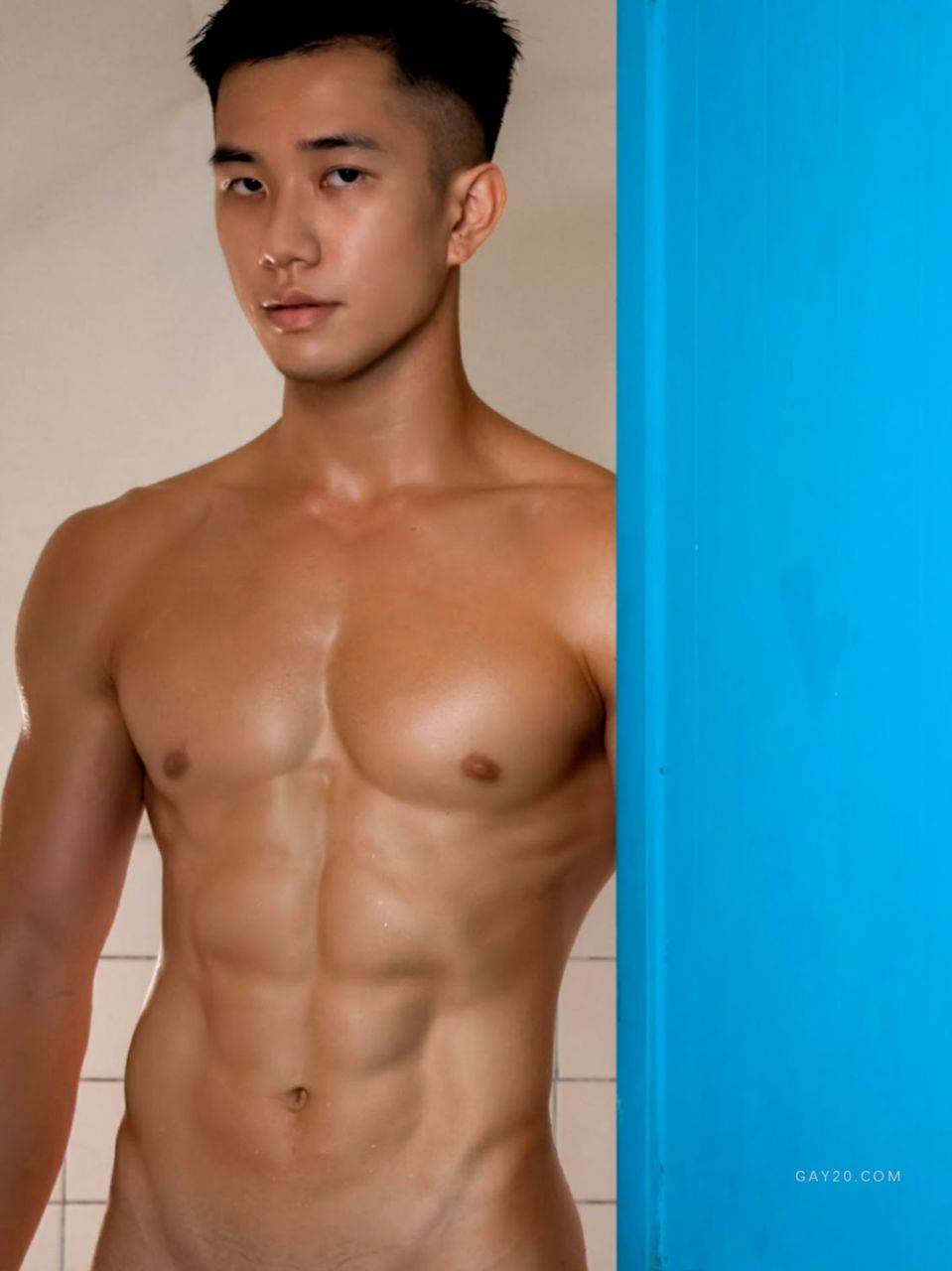 หนุ่มหล่อขึ้นปก 1106.4