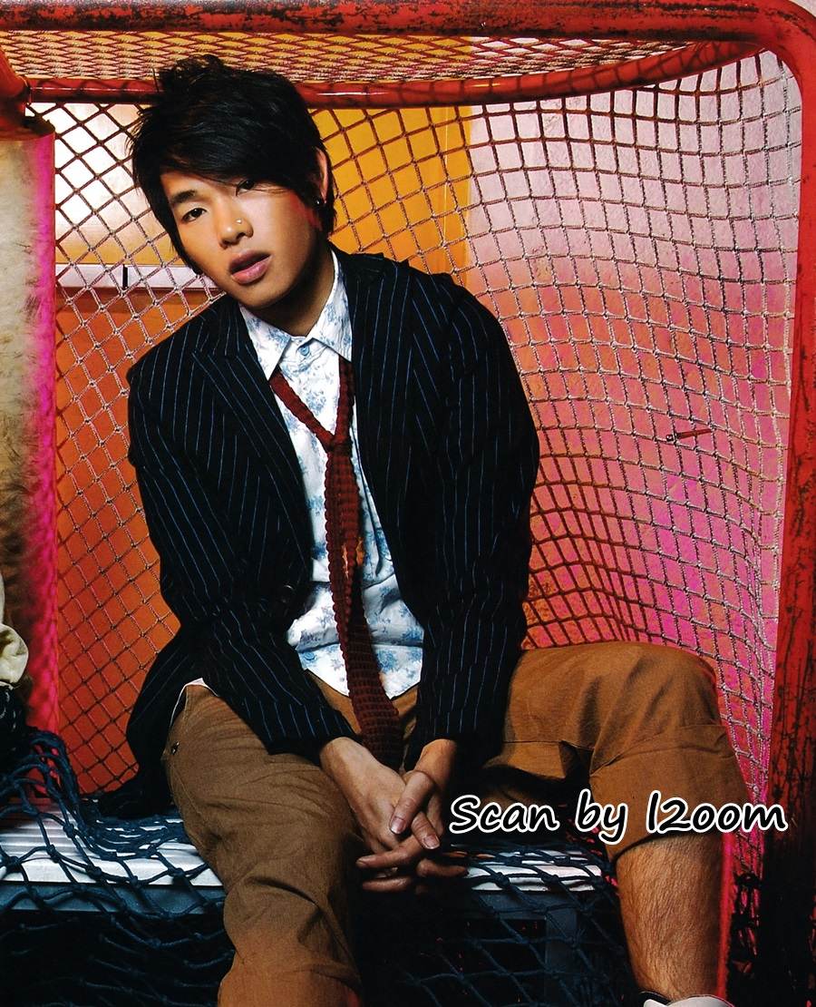 (วันวาน) ไอซ์ ศรัณยู & เป๊ก ผลิตโชค @ i-spy ปีที่ 11 ฉบับที่ 204 มีนาคม 2550