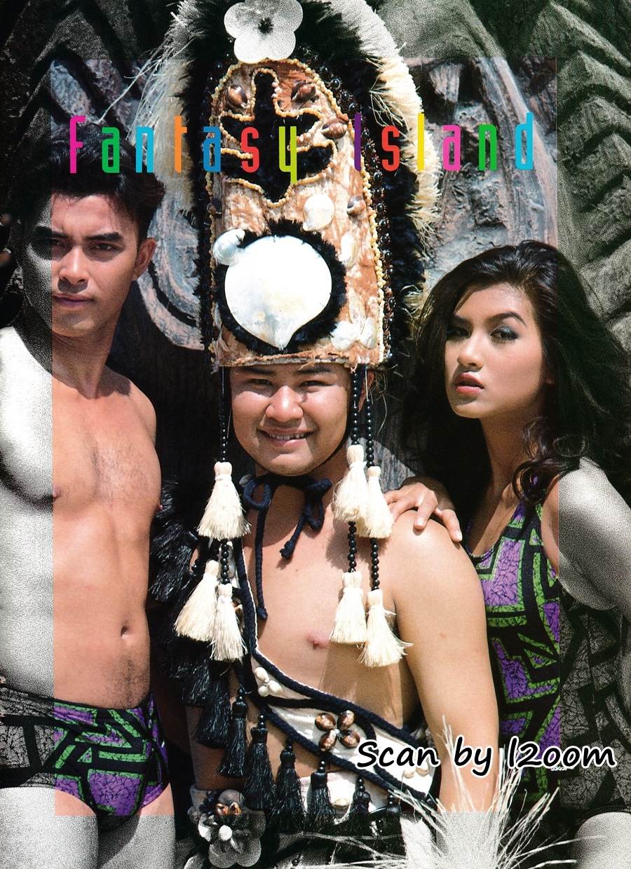 (วันวาน) ยู่ยี่ อลิสา & ป๋อง วศิน @ นิตยสาร จันทร์ ปีที่  5 ฉบับที่  54 มีนาคม 2535
