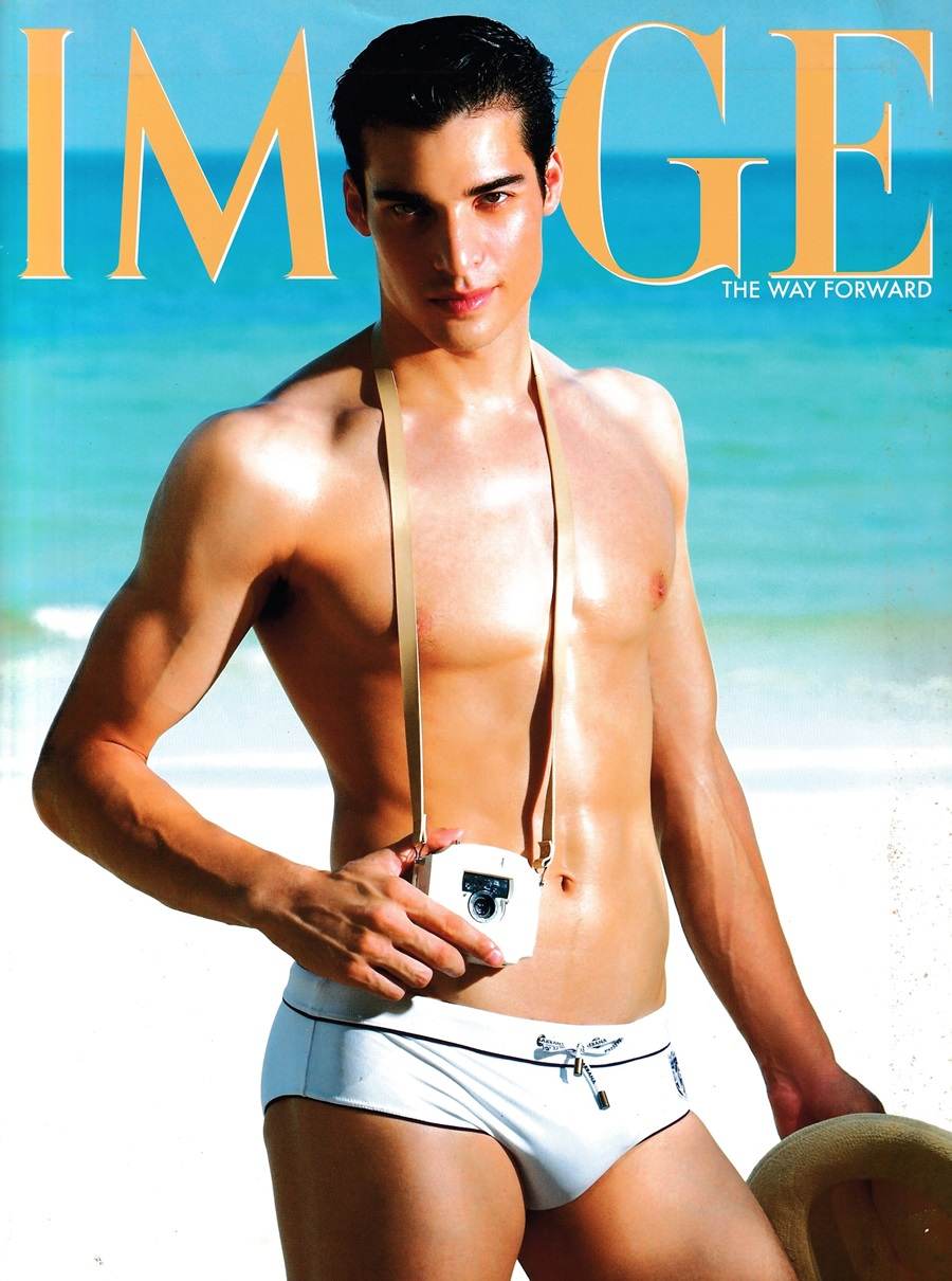 (วันวาน) แซม โชติบัณฑ์ @ IMAGE vol.20 no.4 April 2007