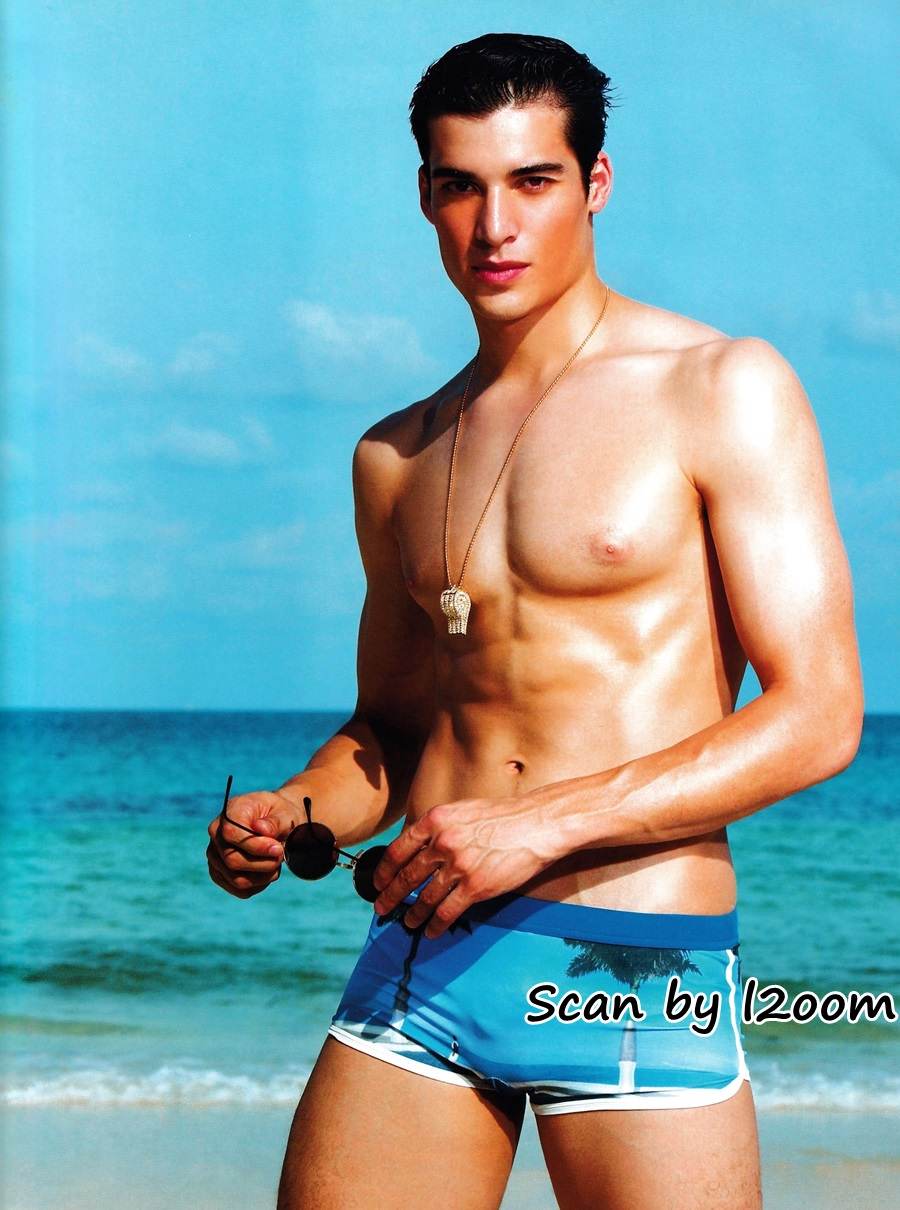 (วันวาน) แซม โชติบัณฑ์ @ IMAGE vol.20 no.4 April 2007
