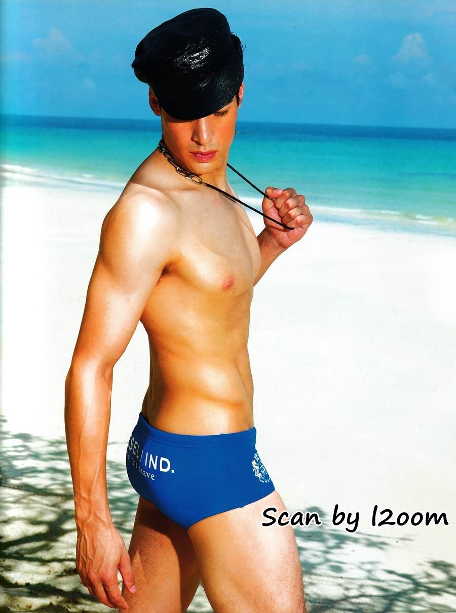 (วันวาน) แซม โชติบัณฑ์ @ IMAGE vol.20 no.4 April 2007