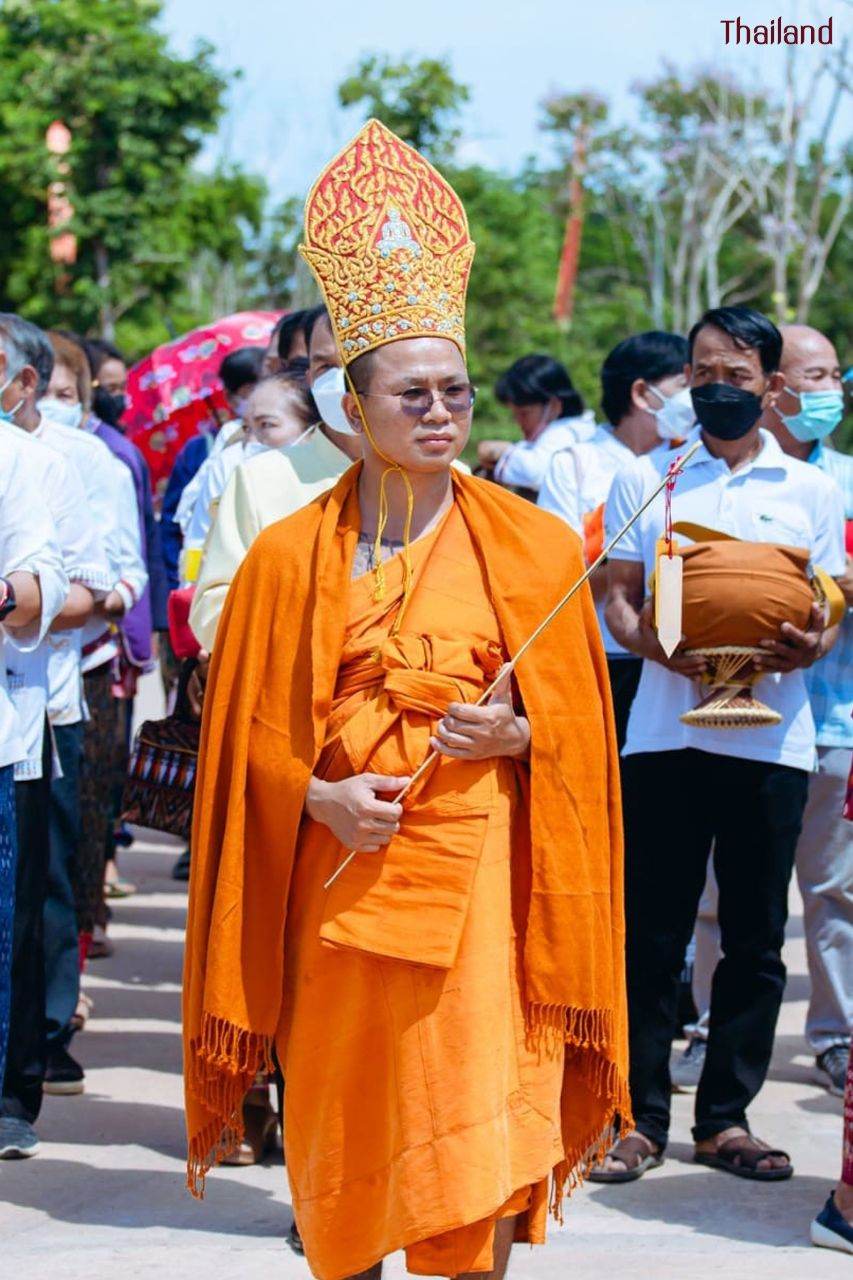 THERAPISEK CEREMONY | THAILAND 🇹🇭