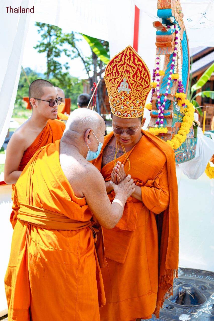 THERAPISEK CEREMONY | THAILAND 🇹🇭
