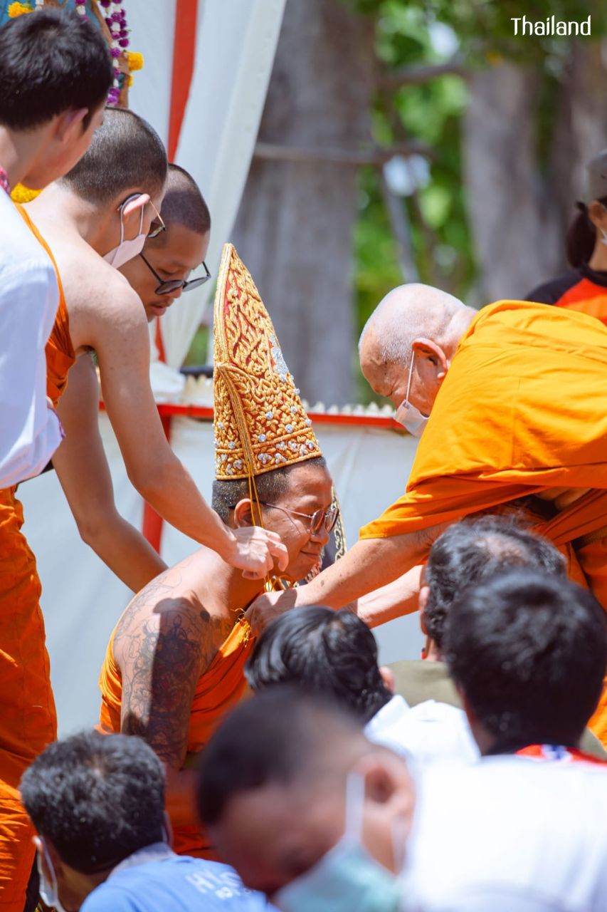 THERAPISEK CEREMONY | THAILAND 🇹🇭