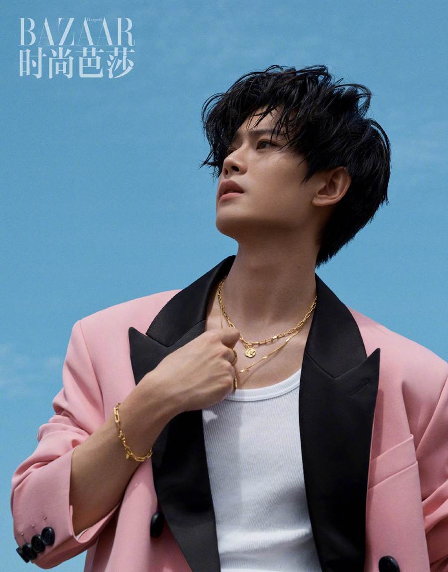 Ren Jialun @ Mini Bazaar China July 2022