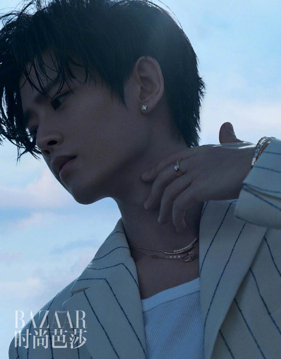 Ren Jialun @ Mini Bazaar China July 2022