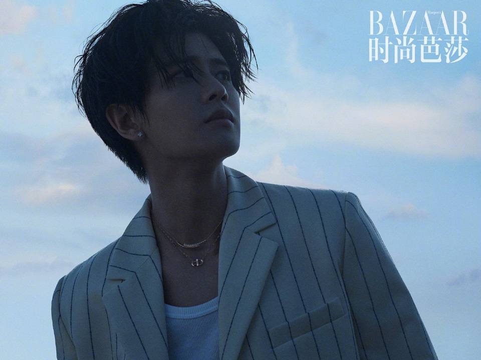 Ren Jialun @ Mini Bazaar China July 2022
