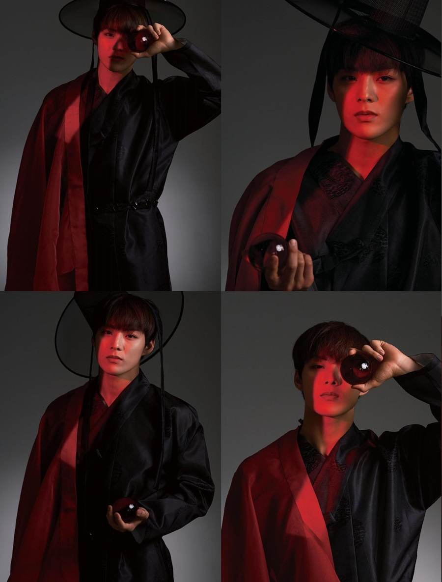 TAN @ K-Beauty Magazine Korea June 2022
