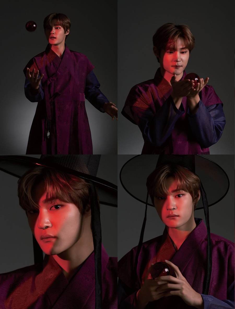TAN @ K-Beauty Magazine Korea June 2022